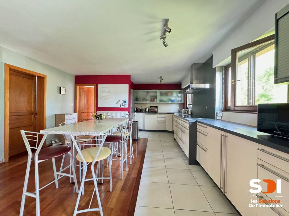 Vente Maison LINGOLSHEIM - MAISON 198M SUR 4,02 ARES - 8P/6CH AVEC JARDIN ET TERRASSE - Lingolsheim Lingolsheim