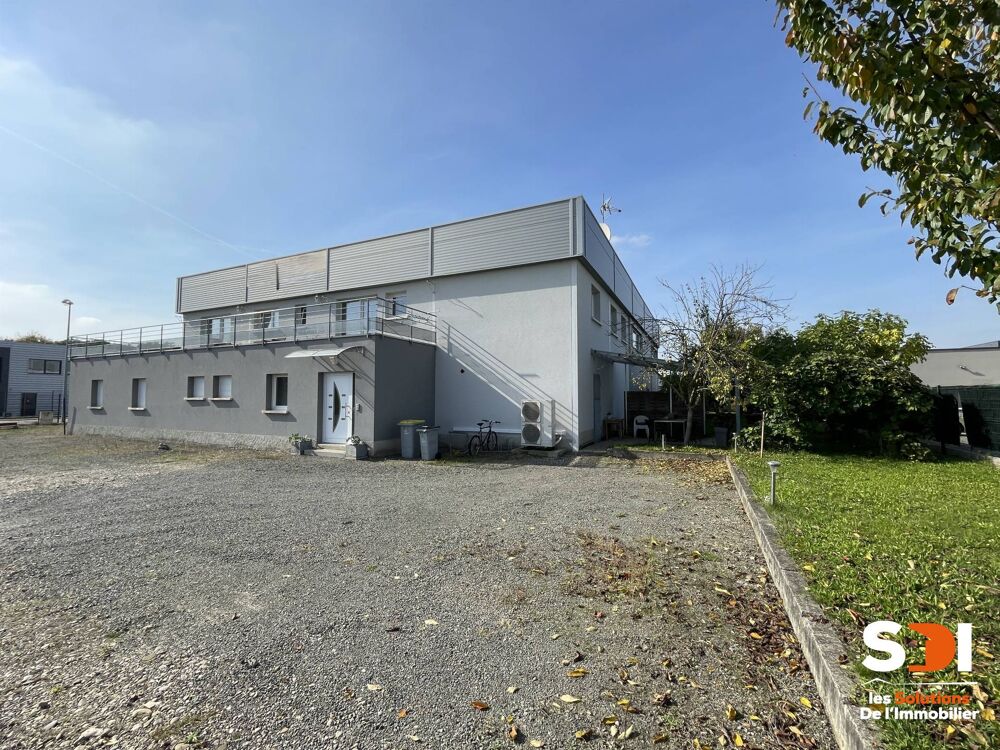 Vente Immeuble BENFELD - LOCAUX MIXTES PRO + LOGEMENT - BENFELD Benfeld