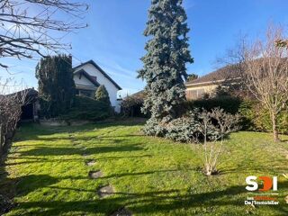 Vente Maison ILLKIRCH - MAISON 134M2 - 6 P SUR 6,48 ARES AVEC GGES + S/S + JARDIN - ILLKIRCH GRAFFENSTADEN Illkirch graffenstaden