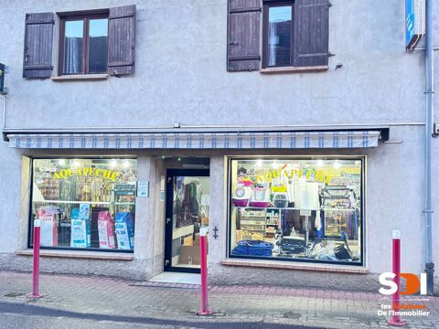 PLOBSHEIM - LOCAL COMMERCIAL DE 94M&sup2; BIEN SITUE - PLOBSHEIM 2150 67115 Plobsheim