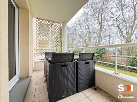   ESCHAU - A LOUER T3/64M� MEUBLE - BALCONS + GGE + PKG + CAVE - ESCHAU Appartement - 3 pi�ce(s) - 64 m�