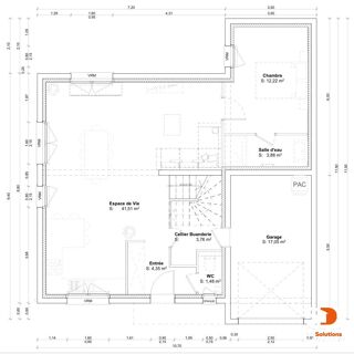  Terrain à vendre 450 m²