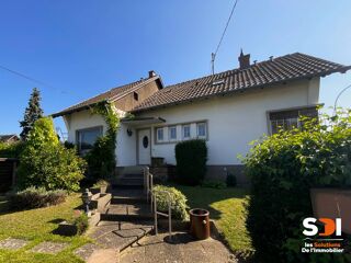  Maison � vendre 6 pi�ces 134 m�