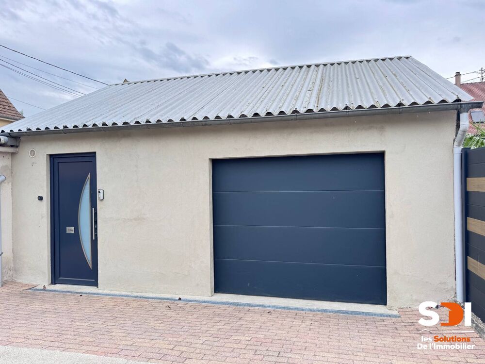 PLOBSHEIM - MAISON 96M² SUR 3,50 ARES AVEC GGE + DEPENDANCE - PLOBSHEIM