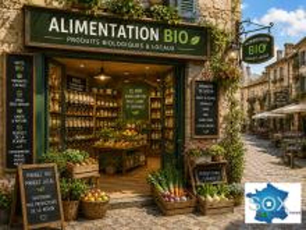   Alimentation ÉPICERIE - PRET A PORTER - COMPLÉ 