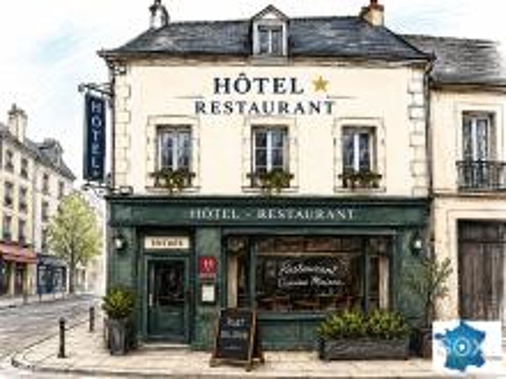   Hôtel Restaurant HÔTEL RESTAURANT 1 ÉTOIL 