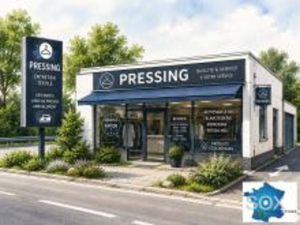   Pressing PRESSING - BLACHISSERIE - NETTOYAGE TAPIS CHAUSSURE 