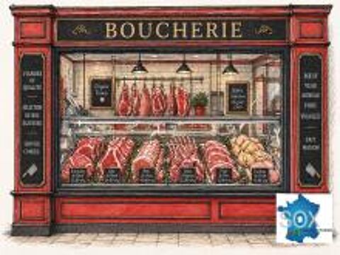 Boucherie-Charcuterie BOUCHERIE - ROTISSERIE - PETITE ALIMEN 67600 07230 Secteur ruoms