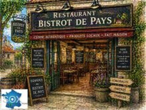 Bar Restaurant BAR RESTAURANT EPICERIE 105600 07140 Secteur les vans