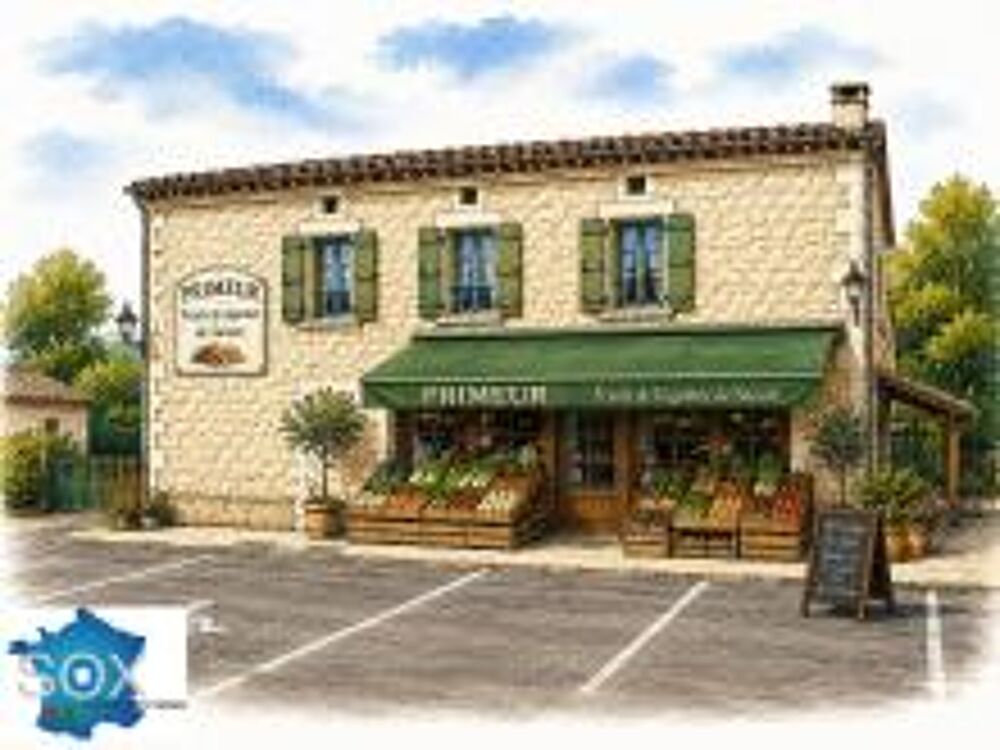   Alimentation PRIMEUR 
