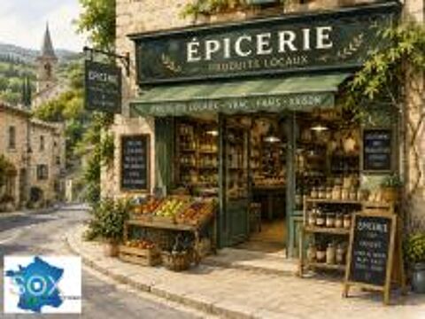 Alimentation &Eacute;PICERIE - D&Eacute;POT DE PAIN - POSTE 58000 07230 Secteur bess&egrave;ges
