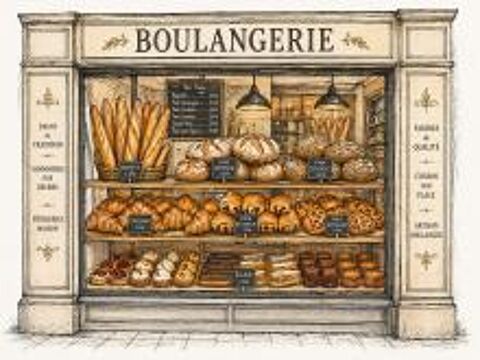 Boulangerie BOULANGERIE PATISSERIE &Eacute;PICERIE 190000 07230 Lablachere