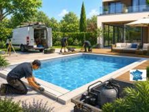   PME / PMI Vente et pose de piscine 