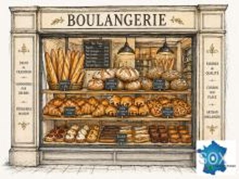 Boulangerie BOULANGERIE - SNACKING - 176000 07230 Secteur vals les bains