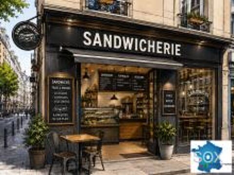 Sandwicherie SANDWICHERIE-SNACK-SALADERIE 38100 07200 Secteur aubenas