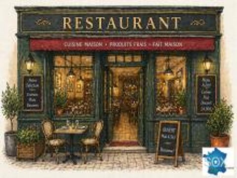 Restaurant Restaurant de charme 198000 07470 Coucouron