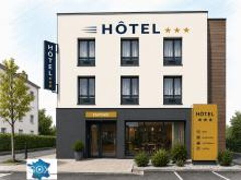 H&ocirc;tel bureau H&Ocirc;TEL BUREAUX 1285000 07230 Sud ard&egrave;che