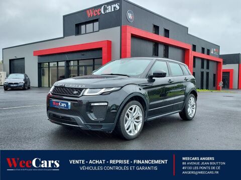 Land-Rover Range Rover Evoque 2.0 TD4 150 CH HSE Dynamic - GARANTIE 12 MOIS 2017 occasion Les Ponts-de-Cé 49130