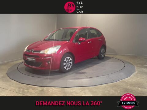 Citroen c3 1.4 HDi 70 CV FAP Confort PHASE 2 GARANT
