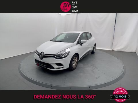 Renault clio 1.2i 16V - 75 IV BERLINE Trend PHASE 2