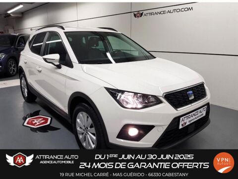 Annonce voiture Seat Arona 14480 