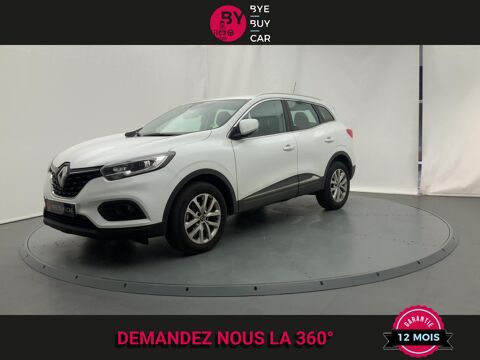 Renault Kadjar 1.3L TCe 140CV LIFE suréquipé BVM6 GARANTIE 12 MOIS 2019 occasion Bègles 33130