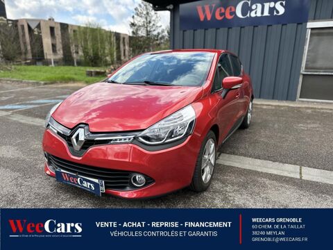 Renault Clio 1.5 Energy dCi - 90 Euro 6 IV BERLINE Intens PHASE 1 2015 occasion Meylan 38240