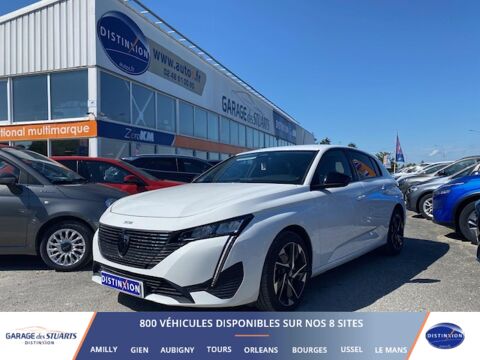 Peugeot 308 1.5 BlueHDi S&S - 130 - Allure Pack (399e/mois) 2022 occasion Amilly 45200