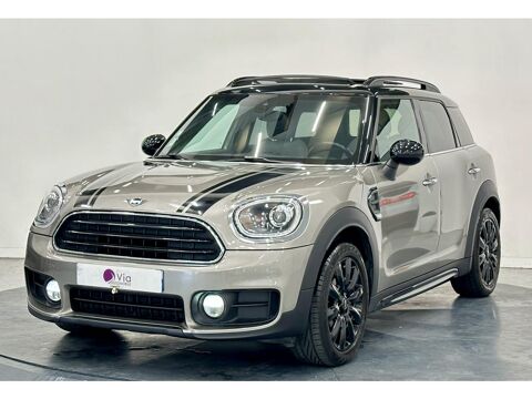 Mini Countryman 2.0 D 150 BVA COOPER D / TOIT OUVRANT / GPS 2018 occasion Villeneuve-d'Ascq 59650