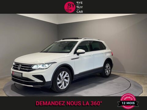 Volkswagen Tiguan 2.0 16V TDI 150 BlueMotion DSG 7 Elegance PHASE 2 GARANTIE 2021 occasion Libourne 33500