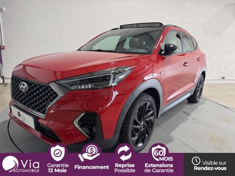 Hyundai Tucson 1.6 CRDi 136 - BV DCT-7 N-Line Executive Full Options 2020 occasion Thionville 57100