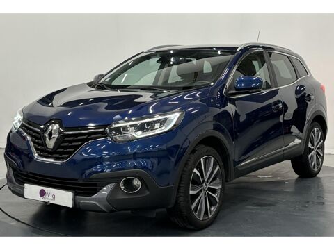 Renault Kadjar 1.2 Energy TCe - 130 CV Intens / CAMERA DE RECUL 2018 occasion Villeneuve-d'Ascq 59650