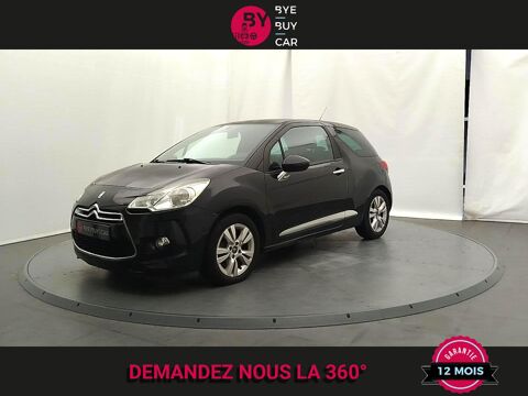 Citroen ds3 DS DS 3 1.6 e-HDi FAP - 90 BERLINE So Ch
