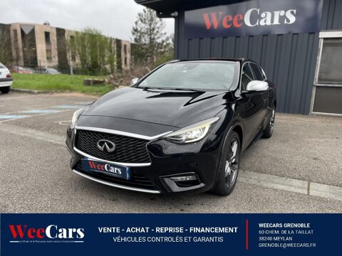 Infiniti Q30 1.6t BV DCT Premium Tech 2017 occasion Meylan 38240