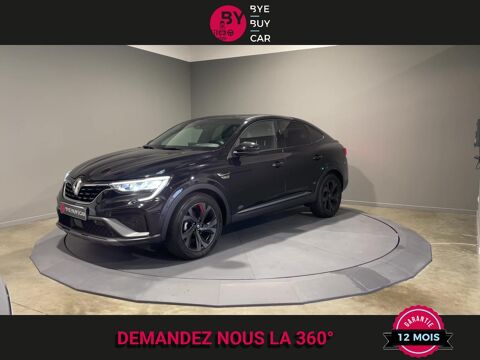 Renault Arkana 1.3 Tce 160 cv - BVA EDC R.S. Line GARANTIE CONSTRUCTEUR 2022 occasion Libourne 33500