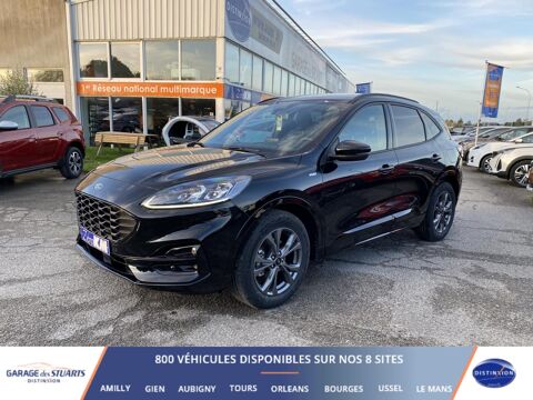 Ford Kuga 1.5 EcoBoost - 150 - ST-Line X + Hayon + Cam 2022 occasion Aubigny-sur-Nère 18700