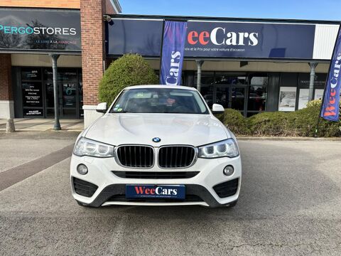 X4 2.0 D 190 LOUNGE PLUS XDRIVE BVA 2015 occasion 10150 Pont-Sainte-Marie