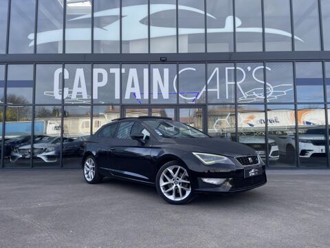 Seat Leon SC 1.8 TSI - 180 - GARANTIE 12 MOIS 2015 occasion Montussan 33450