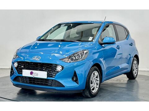 Hyundai i10 1.0 ECO 67 CREATIVE / 1ERE MAIN / SUIVI HYUNDAI 2021 occasion Villeneuve-d'Ascq 59650