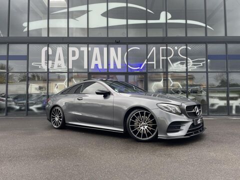 Mercedes Classe E Coupé E 220 d - BVA 9G-Tronic - FASCINATION - PACK AMG- GARA 2017 occasion Montussan 33450