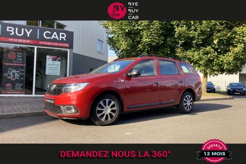 Dacia Logan MCV (Break) 1.5 dCi 95ch - Finition Essentiel - Garantie 1an 2020 occasion Mondeville 14120