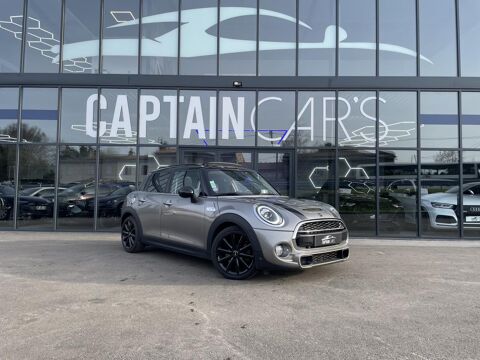 Mini Cooper D 2.0i - 192 - BVR Sport 5P F55 LCI Cooper S PHASE 2 - GARANT 2018 occasion Montussan 33450