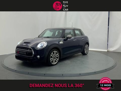 Annonce voiture Mini Cooper D 15990 