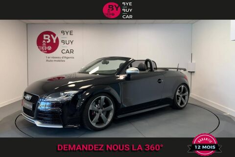 Audi TT 2.5 TFSI 340 CH - QUARO - ROADSTER - GARANTIE 1 AN (EXTENS 2009 occasion Laval 53000