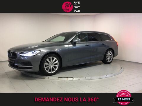 Volvo V90 D4 190 cv Geartronic Momentum garantie 12 mois 2019 occasion BEGLES 33130