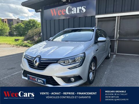 Renault Mégane ESTATE 1.2 TCE 100 ENERGY ZEN 2016 occasion Meylan 38240