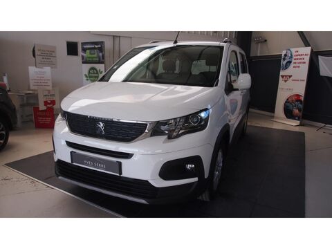 Peugeot Rifter Standard 1.5 BlueHDi - 100 COMBI Allure 2019 occasion La Rochette 05000