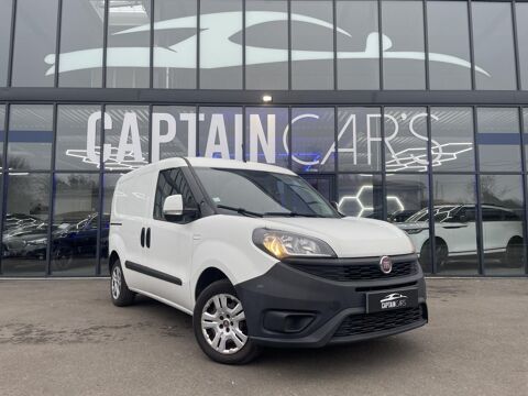 Fiat Doblo 1.3 Multijet II 16V - 95 - 1000KG - GARANTIE 12 MOIS 2018 occasion Montussan 33450