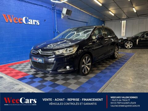 Citroën C4 1.2i PureTech 110 Shine 2015 occasion Trith-Saint-Léger 59125