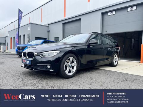 BMW Série 3 320D 190ch LOUNGE PLUS BVA8 2017 occasion Saint-Herblain 44800